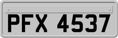 PFX4537