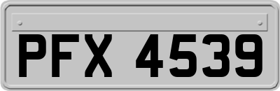 PFX4539