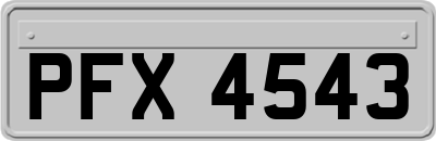 PFX4543
