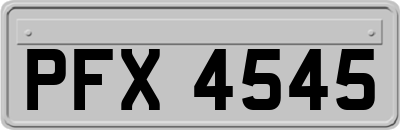 PFX4545