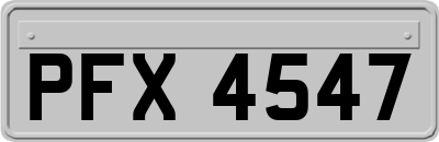 PFX4547