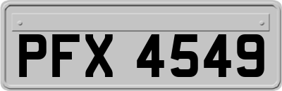 PFX4549