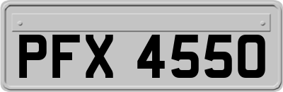 PFX4550