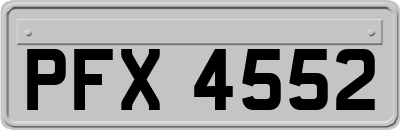 PFX4552