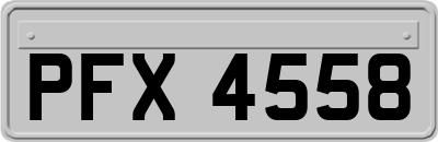 PFX4558