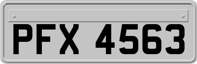 PFX4563