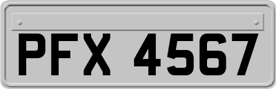PFX4567