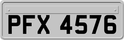 PFX4576