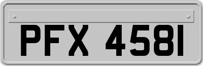 PFX4581