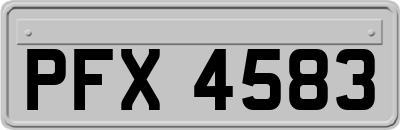 PFX4583