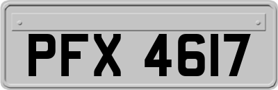 PFX4617