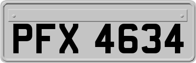 PFX4634