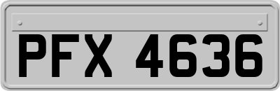 PFX4636