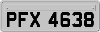 PFX4638