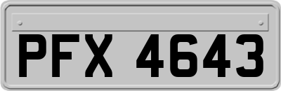PFX4643