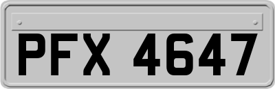 PFX4647