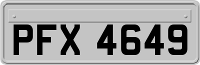 PFX4649