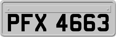 PFX4663