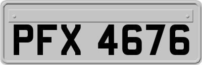 PFX4676