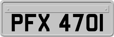 PFX4701
