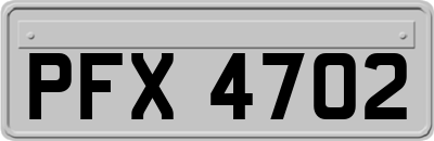 PFX4702