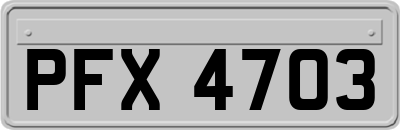 PFX4703