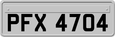 PFX4704