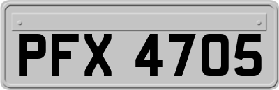 PFX4705
