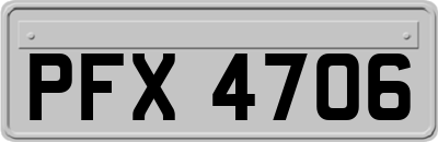 PFX4706