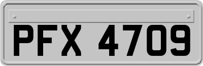 PFX4709