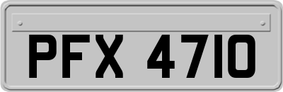 PFX4710