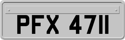 PFX4711