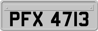PFX4713