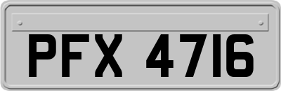 PFX4716