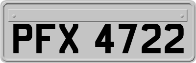 PFX4722