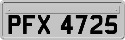 PFX4725