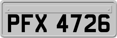 PFX4726