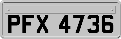 PFX4736