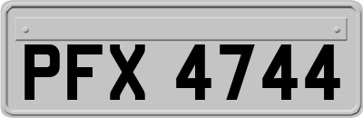 PFX4744
