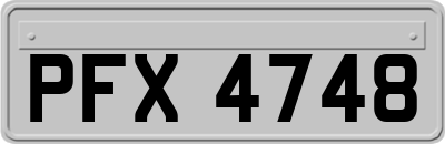 PFX4748