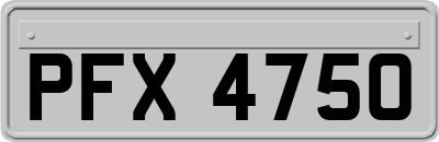 PFX4750