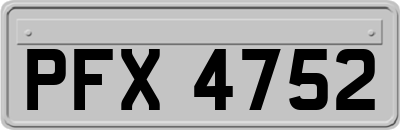PFX4752