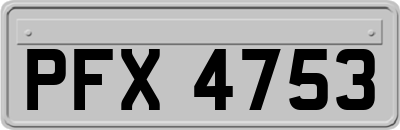 PFX4753
