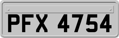 PFX4754