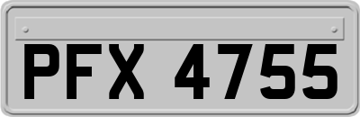 PFX4755