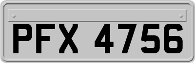 PFX4756