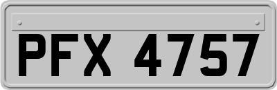 PFX4757