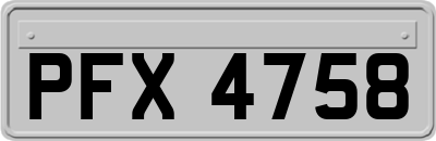 PFX4758