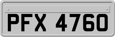 PFX4760