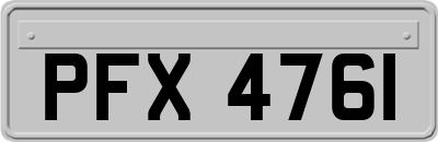 PFX4761